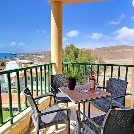 Ferienhaus Casa Ela Tarajalejo Esterno foto