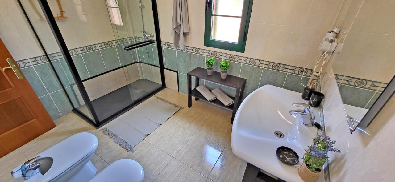 Ferienhaus Casa Ela Tarajalejo Esterno foto