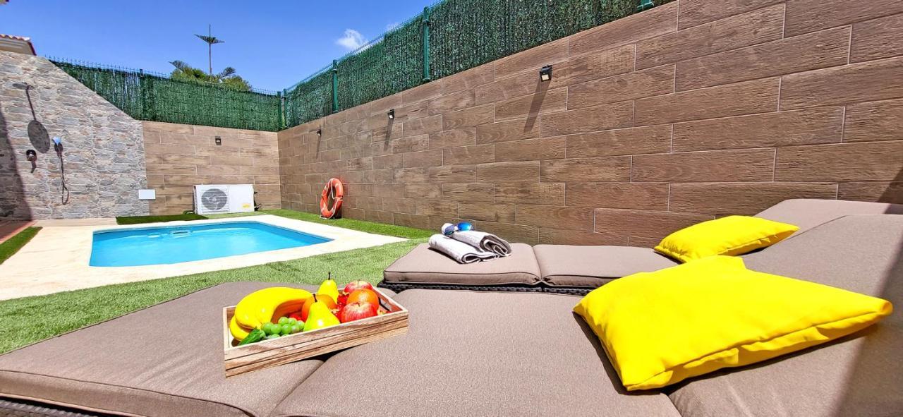 Ferienhaus Casa Ela Tarajalejo Esterno foto